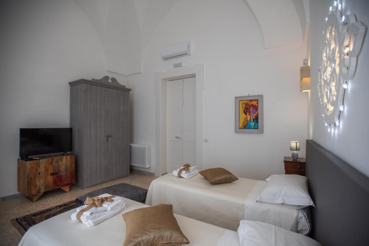 B&B Don Alessandro Surbo Luaran gambar