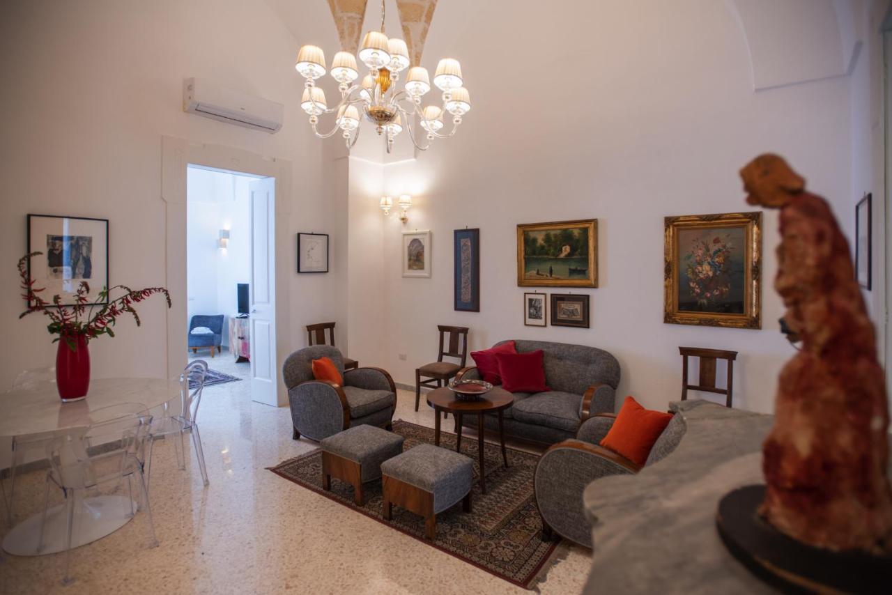 B&B Don Alessandro Surbo Luaran gambar