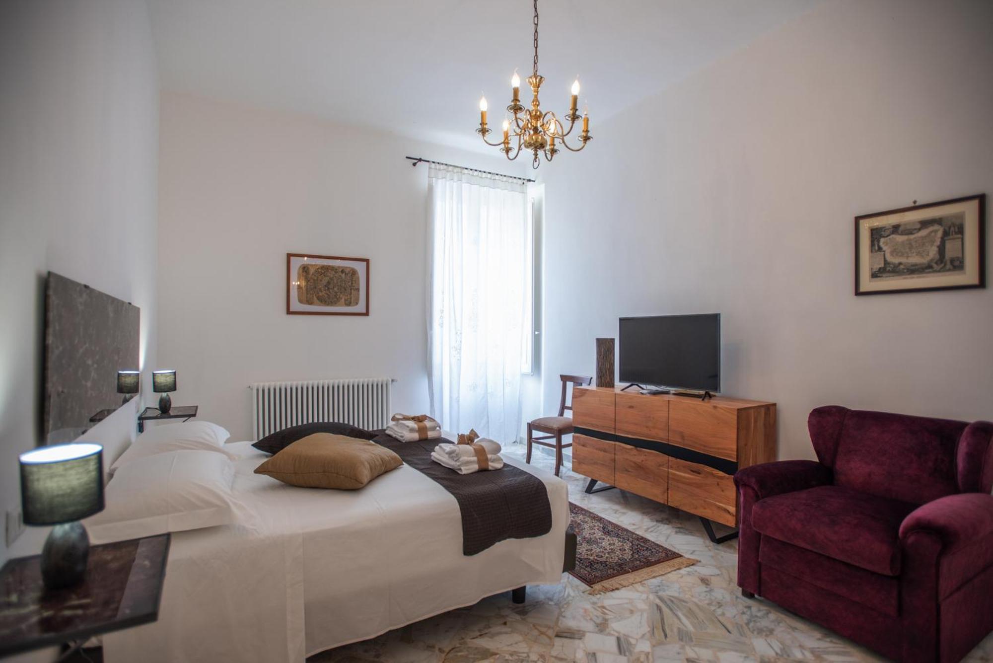 B&B Don Alessandro Surbo Luaran gambar