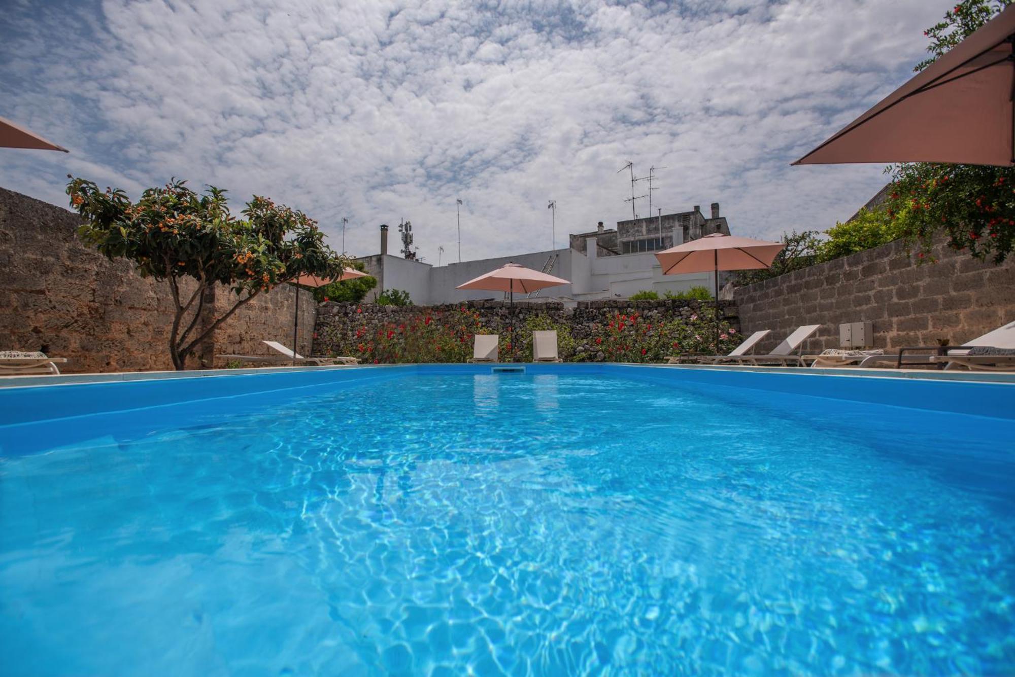 B&B Don Alessandro Surbo Luaran gambar