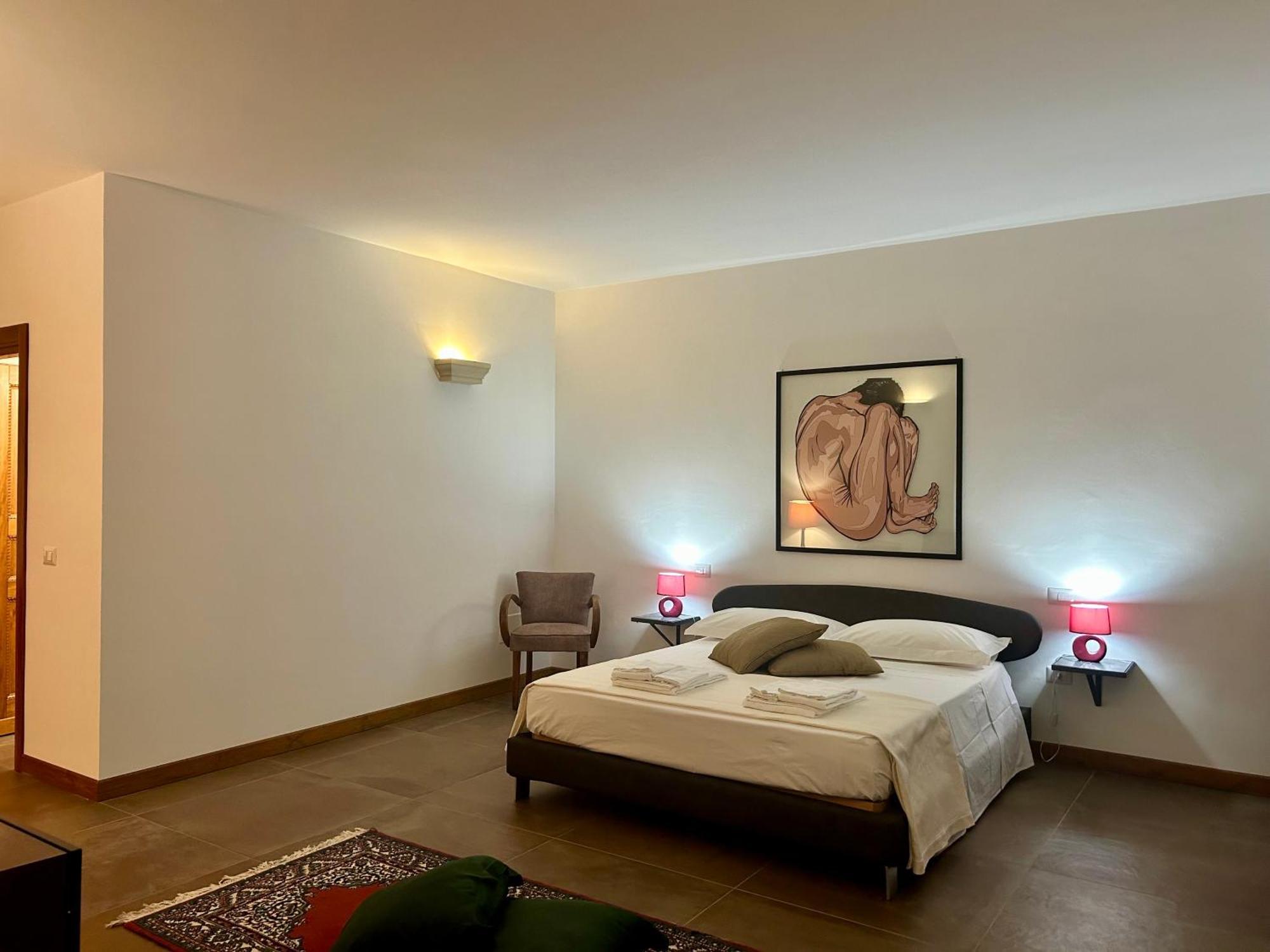 B&B Don Alessandro Surbo Luaran gambar
