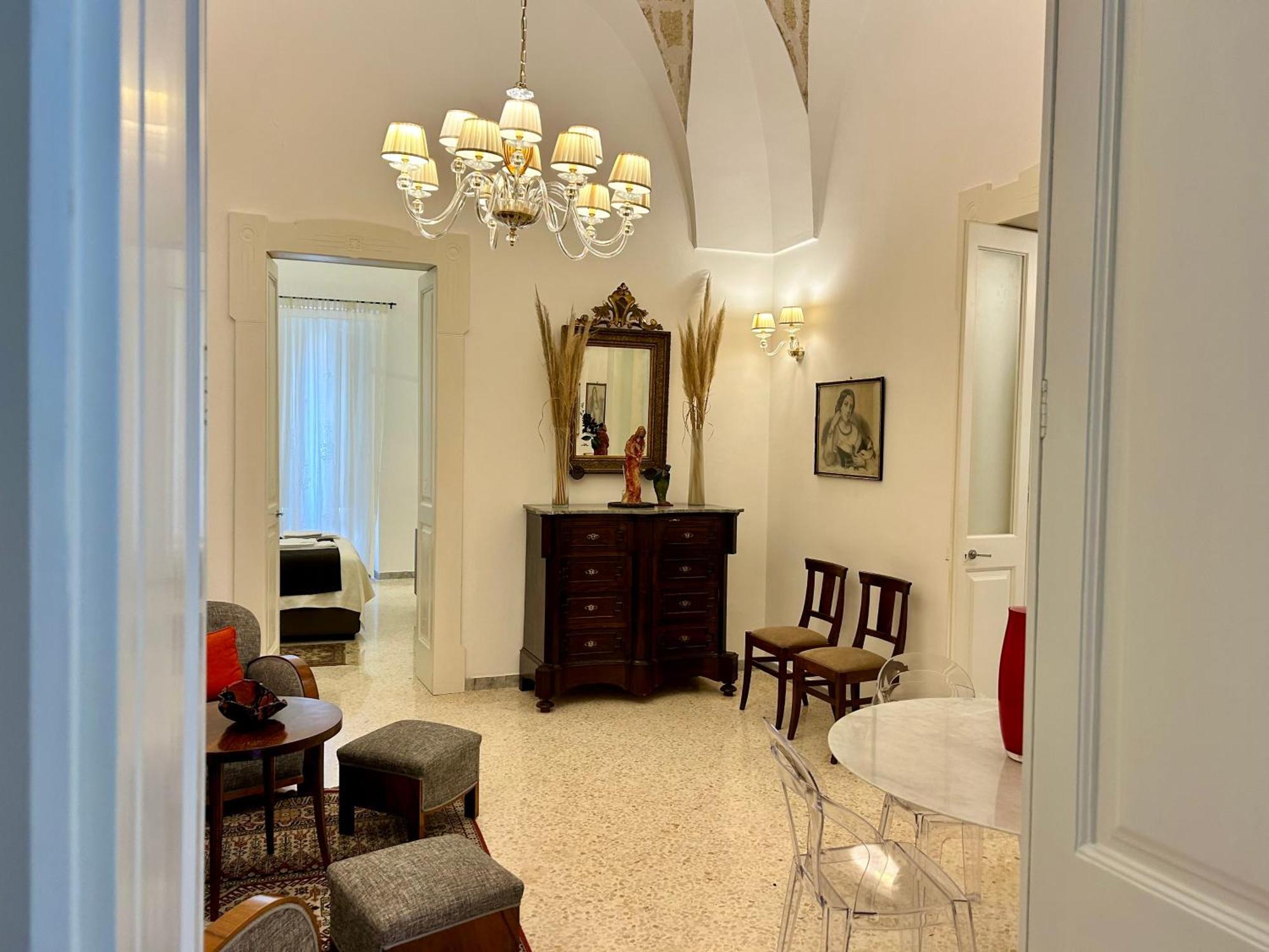 B&B Don Alessandro Surbo Luaran gambar