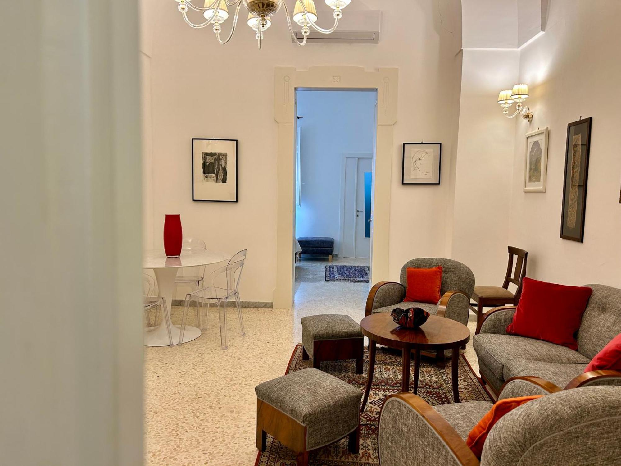 B&B Don Alessandro Surbo Luaran gambar