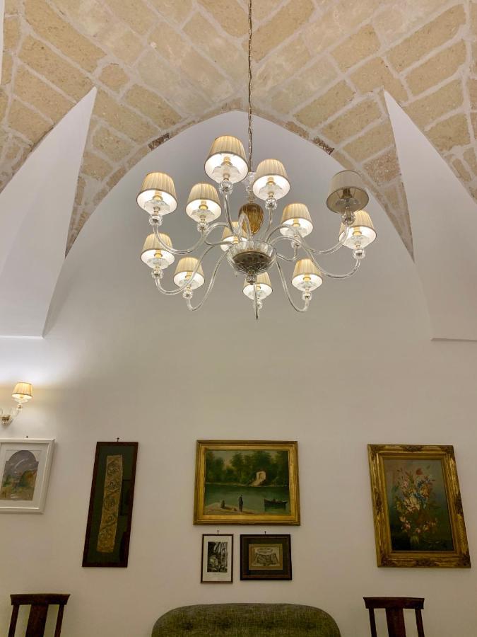 B&B Don Alessandro Surbo Luaran gambar